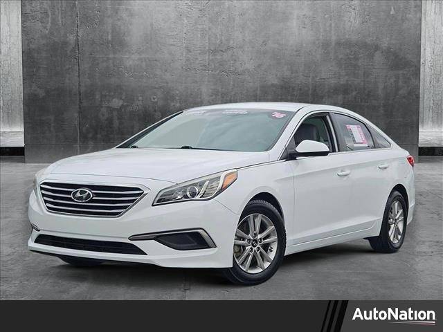 2016 Hyundai Sonata SE — Sedan — 94,260 mi — Gilbert, AZ