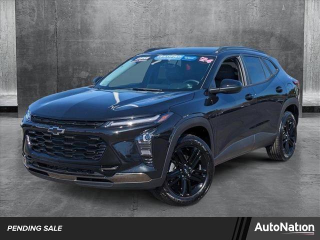 2024 Chevrolet Trax ACTIV — SUV — 13,403 mi — Gilbert, AZ
