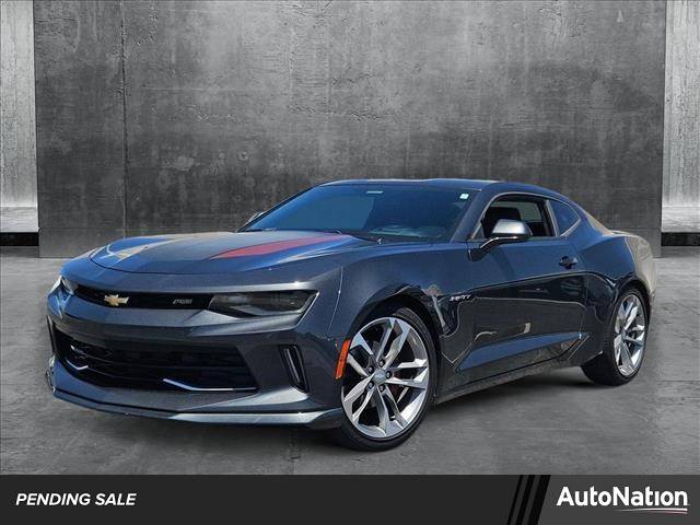 2017 Chevrolet Camaro 2LT — Coupe — 50,473 mi — Gilbert, AZ