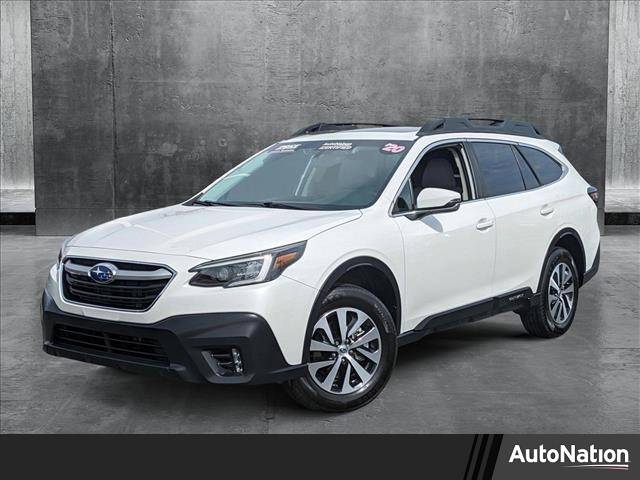 2020 Subaru Outback 2.5i Premium — SUV — 37,581 mi — Gilbert, AZ