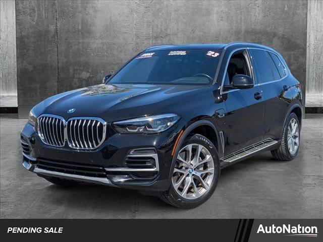 2023 BMW X5 45e — SUV — 58,029 mi — Gilbert, AZ