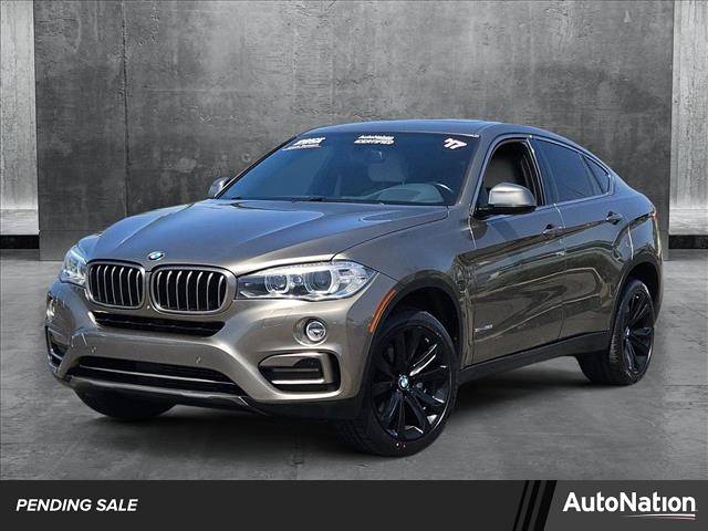 2017 BMW X6 35i — SUV — 84,467 mi — Gilbert, AZ