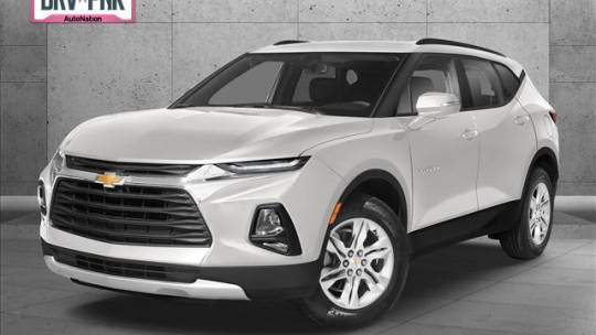 2019 Chevrolet Blazer RS — SUV — 75,918 mi — Gilbert, AZ