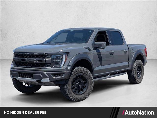 2021 Ford F-150 Raptor