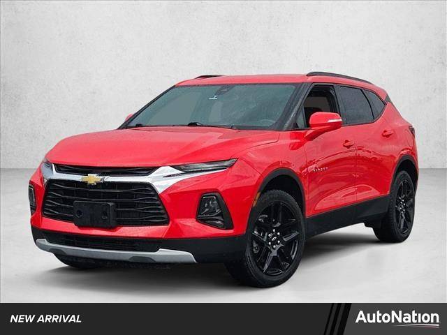 2022 Chevrolet Blazer 2LT — SUV — 48,604 mi — Gilbert, AZ