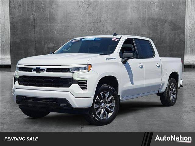 2022 Chevrolet Silverado 1500 RST — Pickup Truck — 28,596 mi — Gilbert, AZ