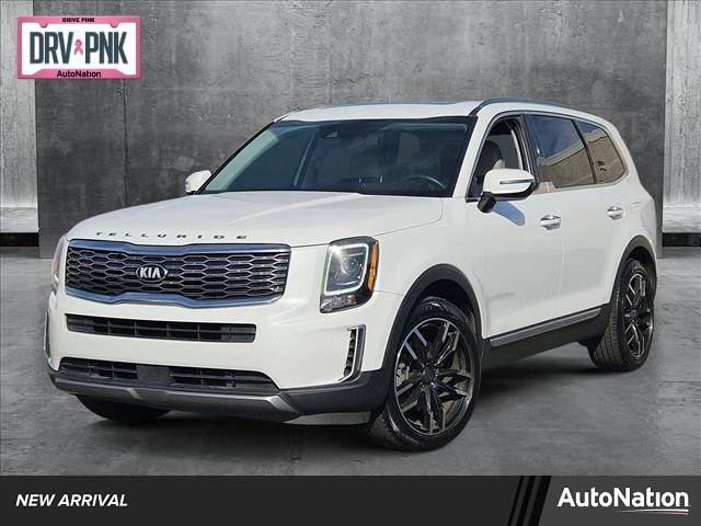 2020 Kia Telluride S — SUV — 104,724 mi — Gilbert, AZ