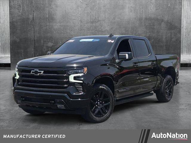 2024 Chevrolet Silverado 1500 High Country — Pickup Truck — 19,817 mi — Gilbert, AZ