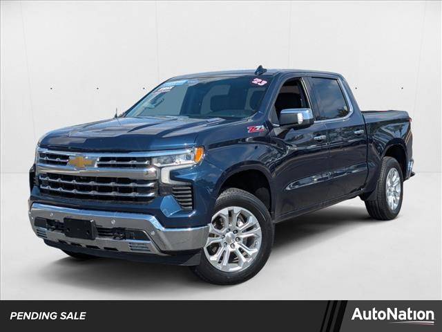 2023 Chevrolet Silverado 1500 LTZ — Pickup Truck — 41,666 mi — Gilbert, AZ