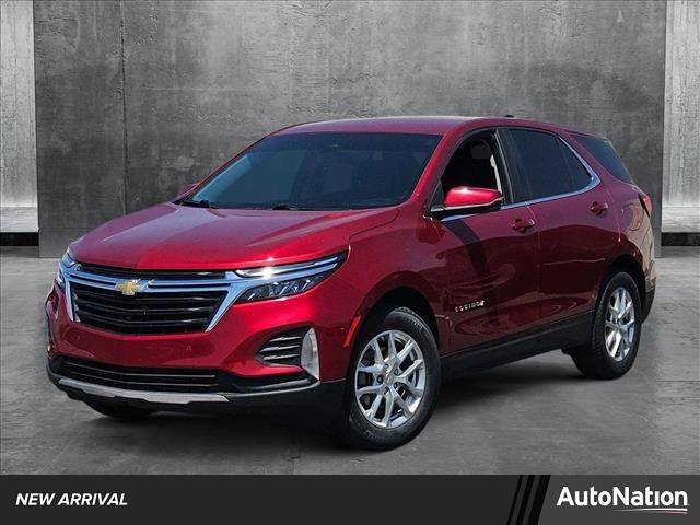 2022 Chevrolet Equinox LT — SUV — 25,418 mi — Gilbert, AZ