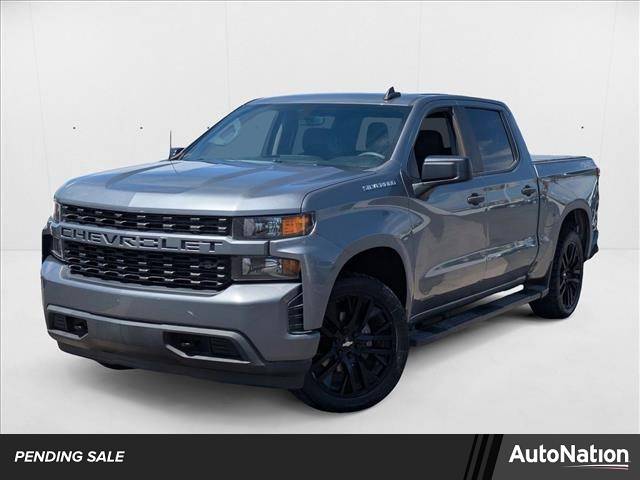 2020 Chevrolet Silverado 1500 Custom — Pickup Truck — 87,953 mi — Gilbert, AZ