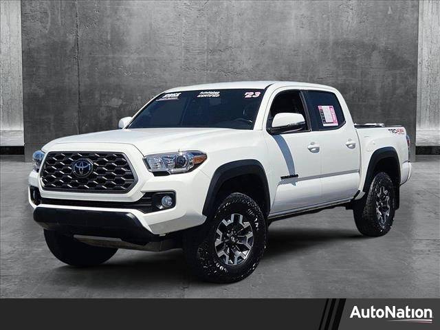 2023 Toyota Tacoma TRD Off Road — Pickup Truck — 45,715 mi — Gilbert, AZ