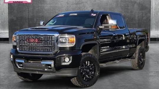 2019 GMC Sierra 3500HD Denali — Pickup Truck — 122,536 mi — Gilbert, AZ