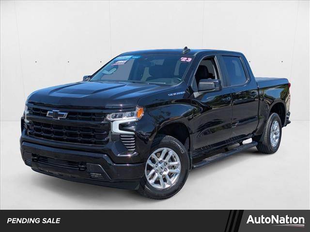 2023 Chevrolet Silverado 1500 RST — Pickup Truck — 45,413 mi — Gilbert, AZ