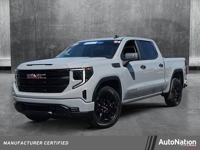2024 GMC Sierra 1500 Pro — Pickup Truck — 20,087 mi — Gilbert, AZ