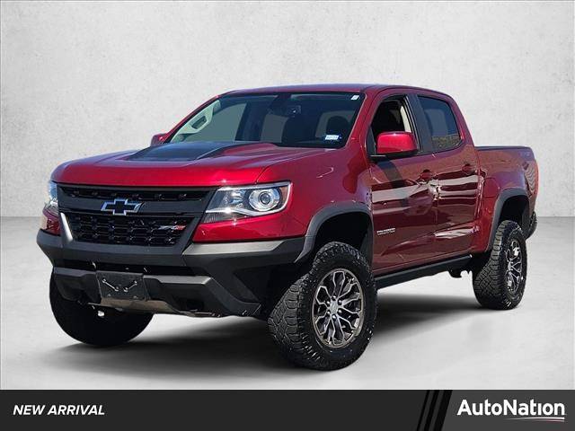 2020 Chevrolet Colorado ZR2 — Pickup Truck — 39,746 mi — Gilbert, AZ