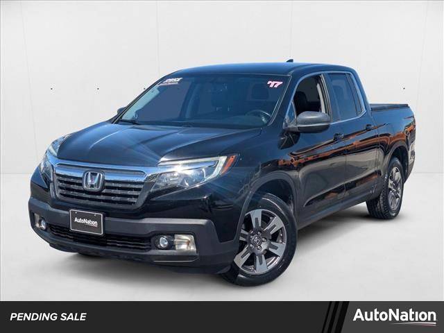2017 Honda Ridgeline RTL-T — Pickup Truck — 115,112 mi — Gilbert, AZ