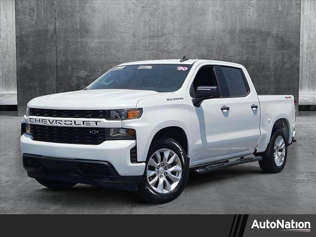 2020 Chevrolet Silverado 1500 Custom — Pickup Truck — 100,300 mi — Gilbert, AZ
