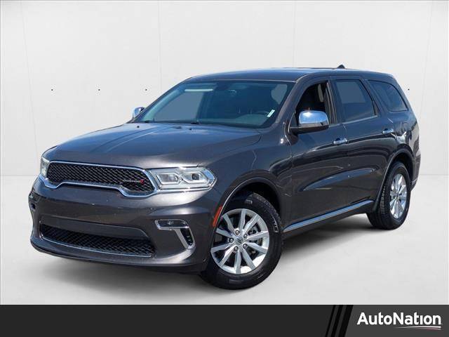 2021 Dodge Durango SXT — SUV — 66,393 mi — Gilbert, AZ