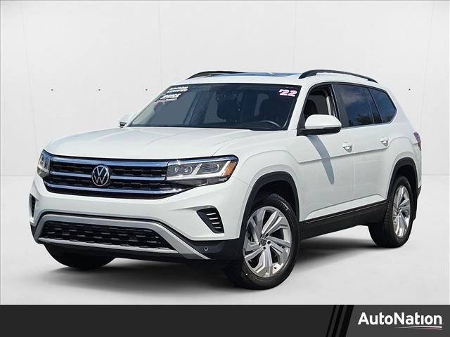 2022 Volkswagen Atlas SE with Technology — SUV — 67,726 mi — Gilbert, AZ