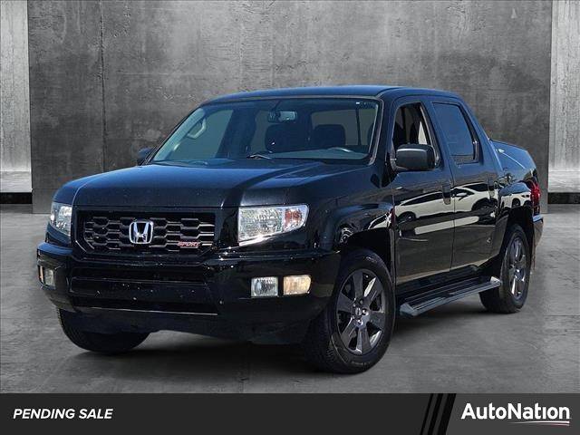 2014 Honda Ridgeline Sport — Pickup Truck — 96,747 mi — Gilbert, AZ