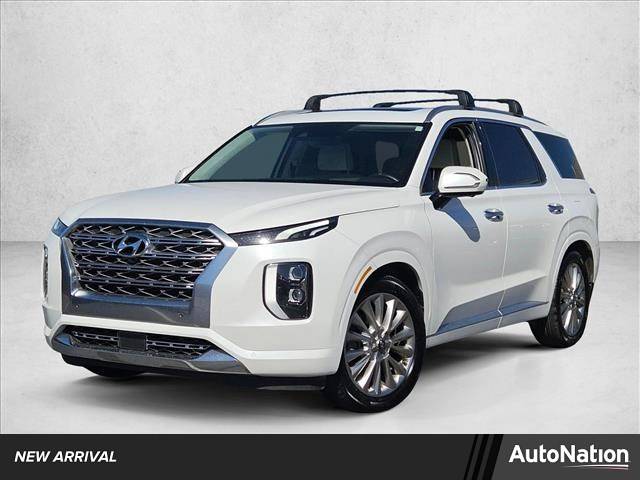 2020 Hyundai Palisade Limited — SUV — 81,403 mi — Gilbert, AZ