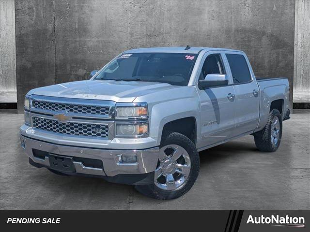 2014 Chevrolet Silverado 1500 LTZ — Pickup Truck — 126,592 mi — Gilbert, AZ