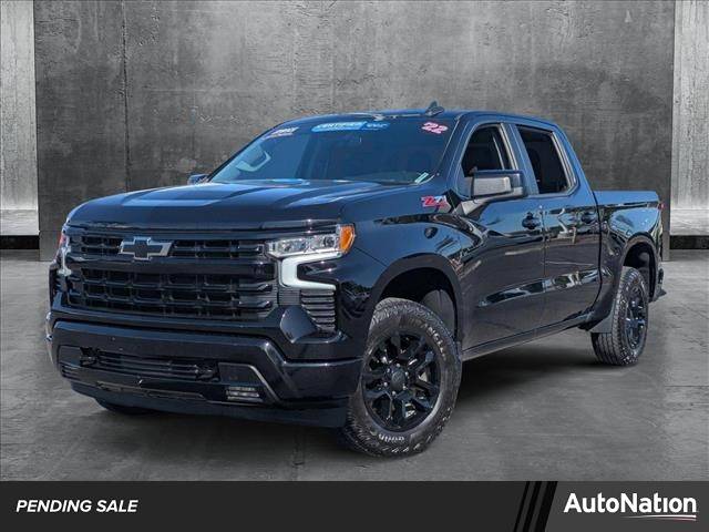 2022 Chevrolet Silverado 1500 RST — Pickup Truck — 30,445 mi — Gilbert, AZ