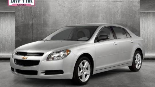 2011 Chevrolet Malibu LT — Sedan — 104,562 mi — Gilbert, AZ