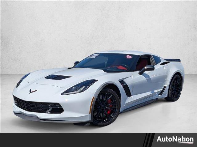 2018 Chevrolet Corvette Z06 2LZ