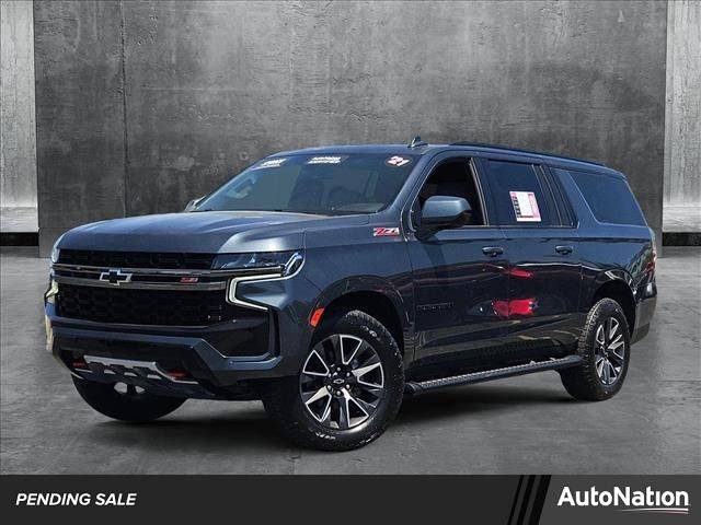 2021 Chevrolet Suburban Z71 — SUV — 56,078 mi — Gilbert, AZ