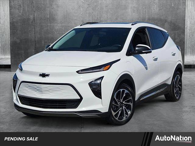 2023 Chevrolet Bolt EUV Premier — SUV — 27,022 mi — Gilbert, AZ