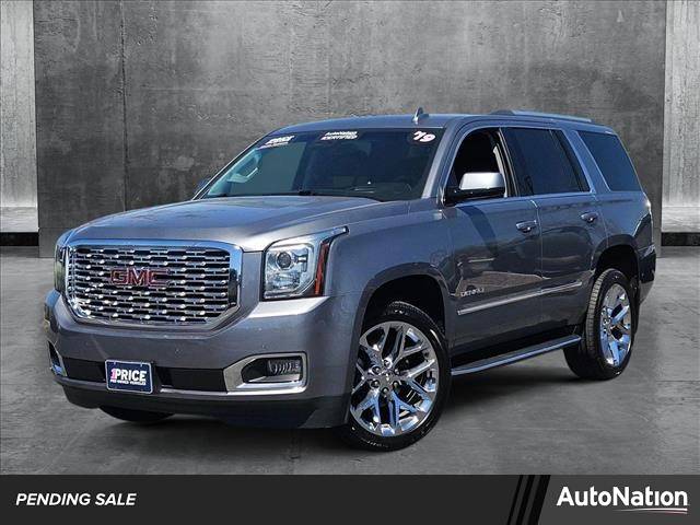 2019 GMC Yukon Denali — SUV — 81,025 mi — Gilbert, AZ