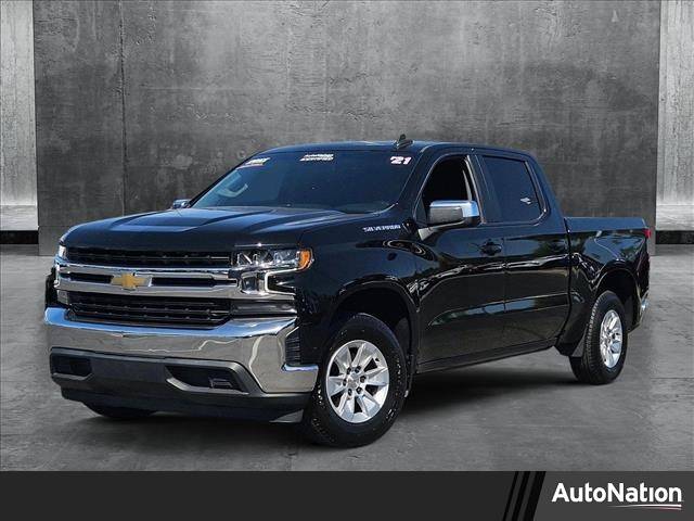 2021 Chevrolet Silverado 1500 LT — Pickup Truck — 85,590 mi — Gilbert, AZ