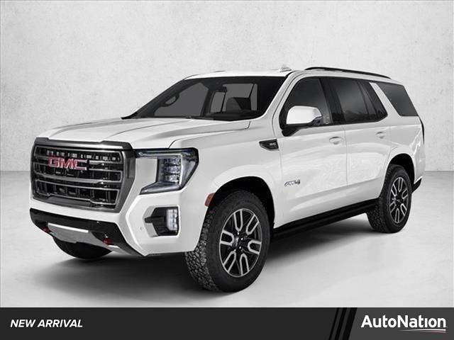 2021 GMC Yukon AT4 — SUV — 36,097 mi — Gilbert, AZ