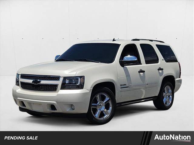 2011 Chevrolet Tahoe LTZ — SUV — 160,031 mi — Gilbert, AZ