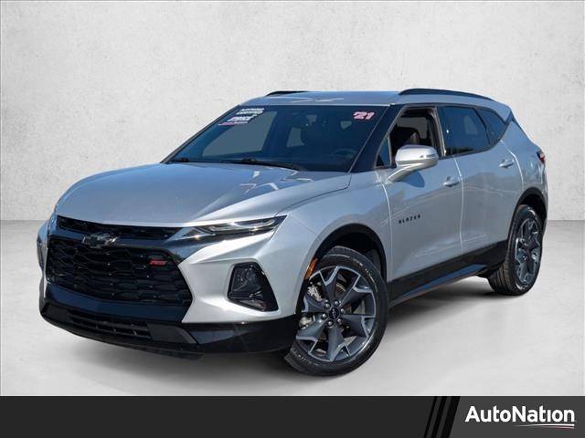 2021 Chevrolet Blazer RS — SUV — 65,151 mi — Gilbert, AZ