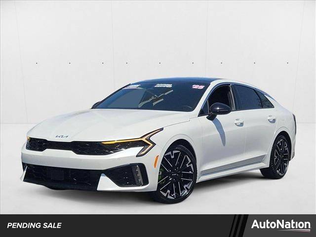 2025 Kia K5 GT — Sedan — 7,718 mi — Gilbert, AZ