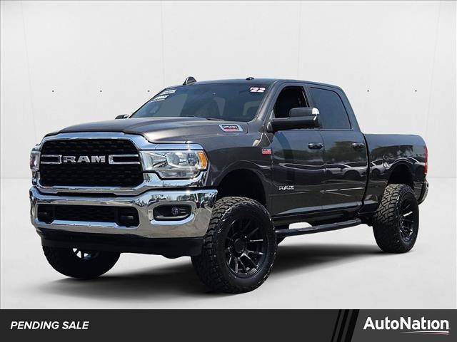 2022 Ram 2500 Big Horn — Pickup Truck — 31,770 mi — Gilbert, AZ