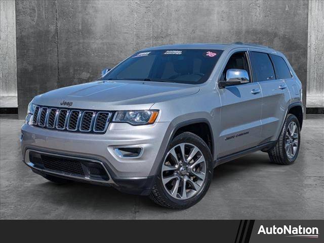 2018 Jeep Grand Cherokee Limited — SUV — 70,169 mi — Gilbert, AZ