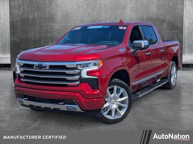 2024 Chevrolet Silverado 1500 High Country — Pickup Truck — 12,089 mi — Gilbert, AZ