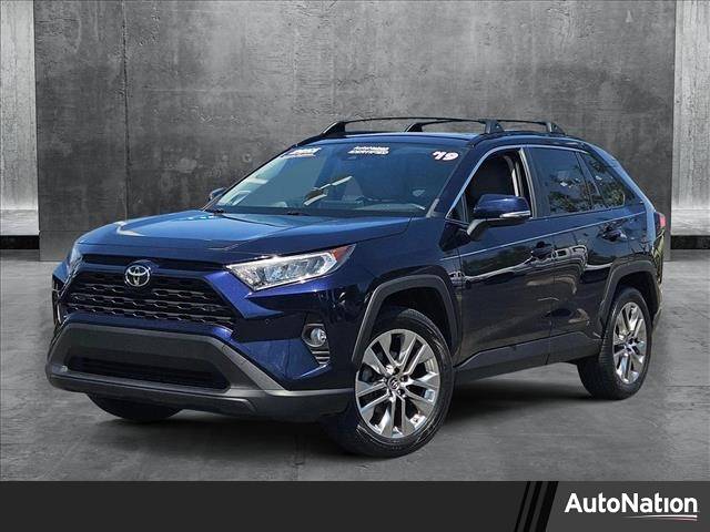 2019 Toyota RAV4 XLE Premium — SUV — 71,088 mi — Gilbert, AZ