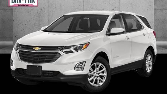 2020 Chevrolet Equinox LT — SUV — 92,553 mi — Gilbert, AZ