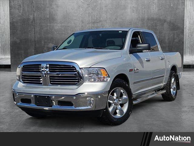 2017 Ram 1500 Big Horn — Pickup Truck — 106,067 mi — Gilbert, AZ