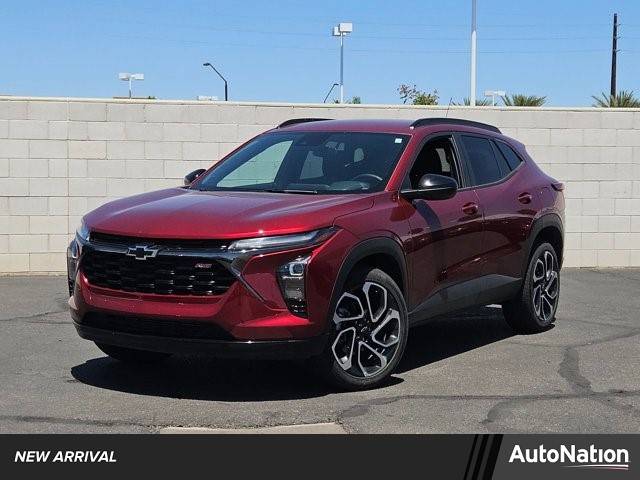 2024 Chevrolet Trax 2RS — SUV — 9,369 mi — Gilbert, AZ