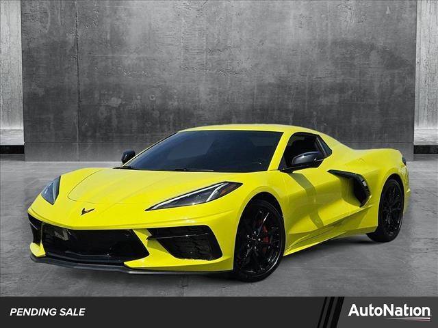 2023 Chevrolet Corvette 2LT — Convertible — 5,456 mi — Gilbert, AZ