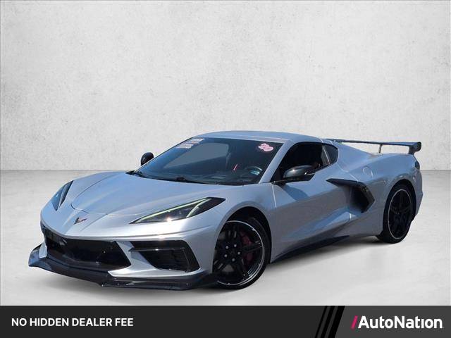 2020 Chevrolet Corvette Stingray