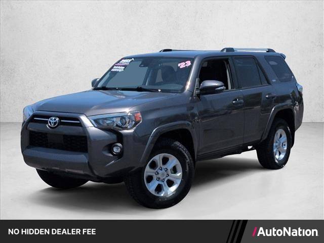 2023 Toyota 4Runner SR5 Premium