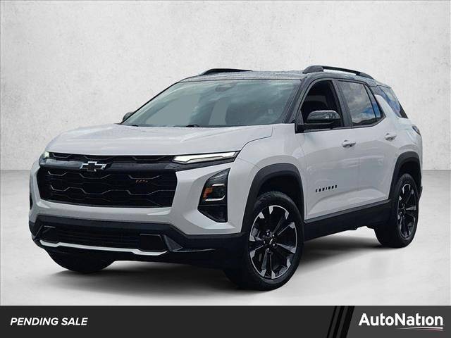 2025 Chevrolet Equinox RS — SUV — 25,530 mi — Gilbert, AZ