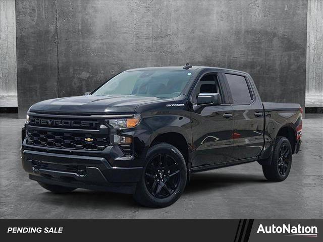 2022 Chevrolet Silverado 1500 Custom — Pickup Truck — 33,849 mi — Gilbert, AZ